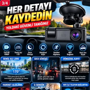 ARAÇ KAMERASI 